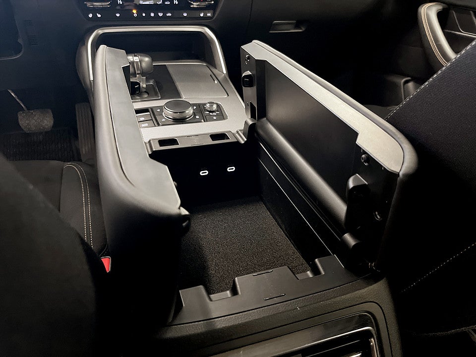 Bild på Mazda CX-60 Exclusive Line PHEV 327hk Aut AWD B-KAMERA