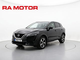 SUV Nissan Qashqai 1 av 27