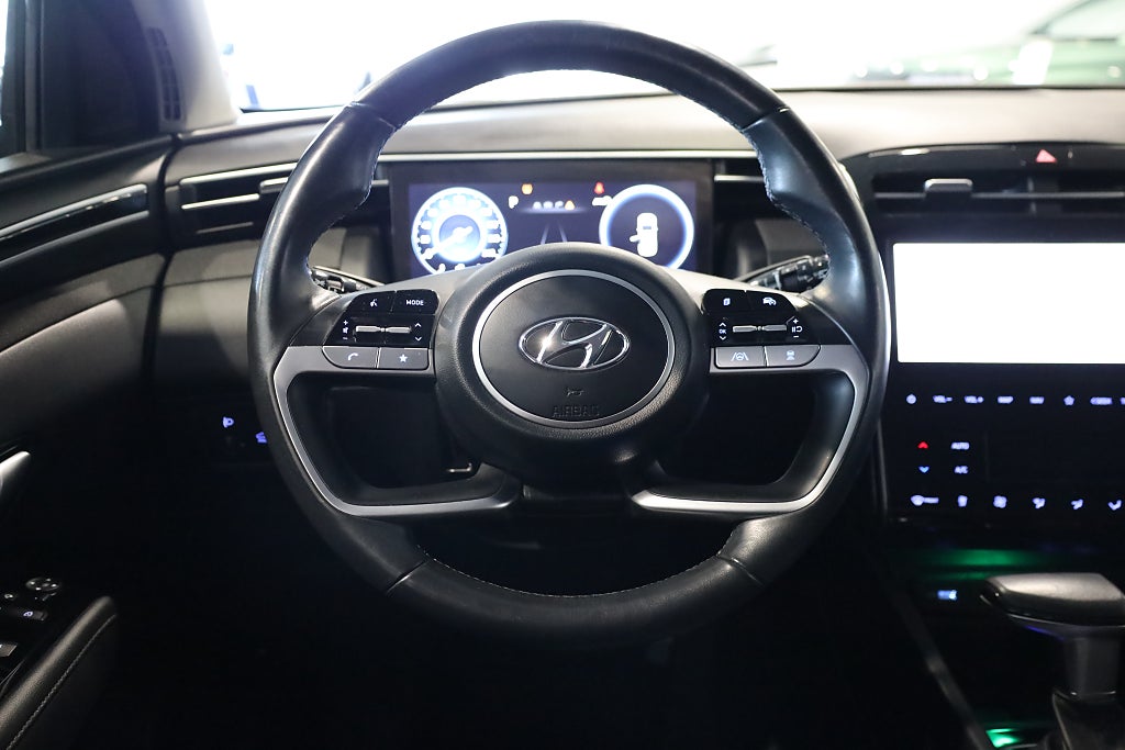 Hyundai Tucson 1,6 T-GDI MHEV Essential Aut Navi Kamera Leasbar 2022