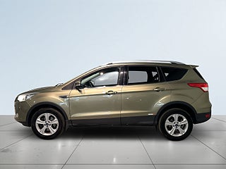 Ford Kuga 2.0 TDCi AWD Powershift Titanium Drag Mvärm GPS SoV