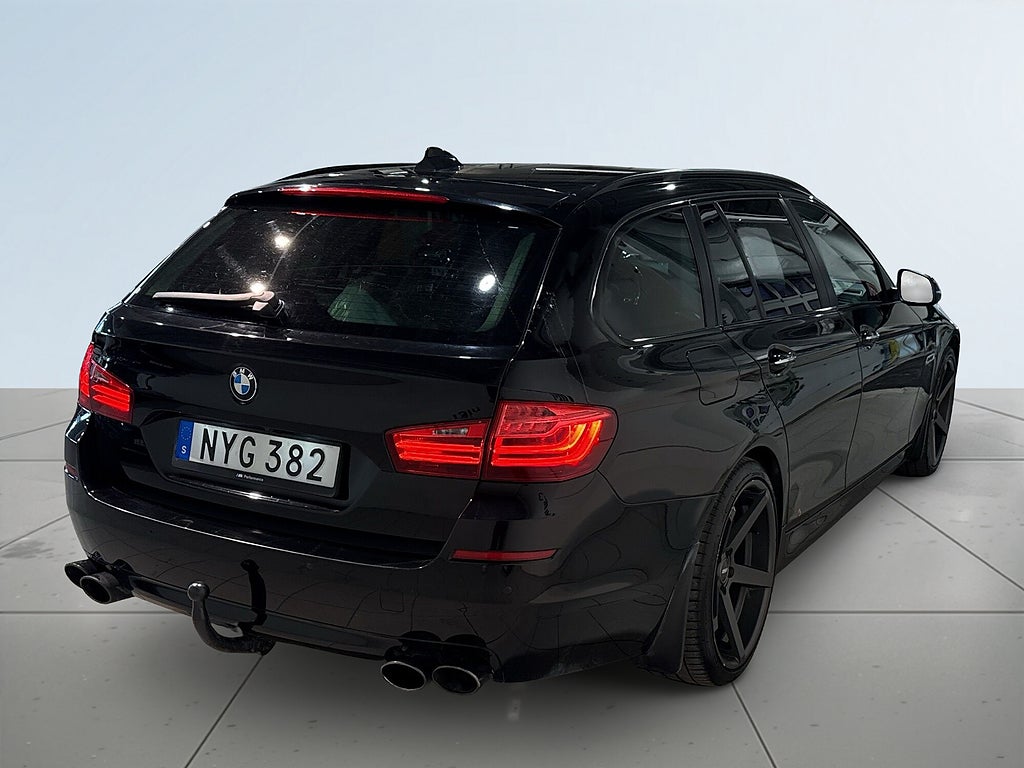 BMW 520d xDrive Touring Steptronic Drag Dvärm Kamera Skinn SoV