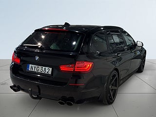 BMW 520d xDrive Touring Steptronic Drag Dvärm Kamera Skinn SoV – bild 6