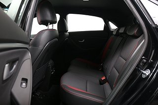 Halvkombi Hyundai i30 19 av 21