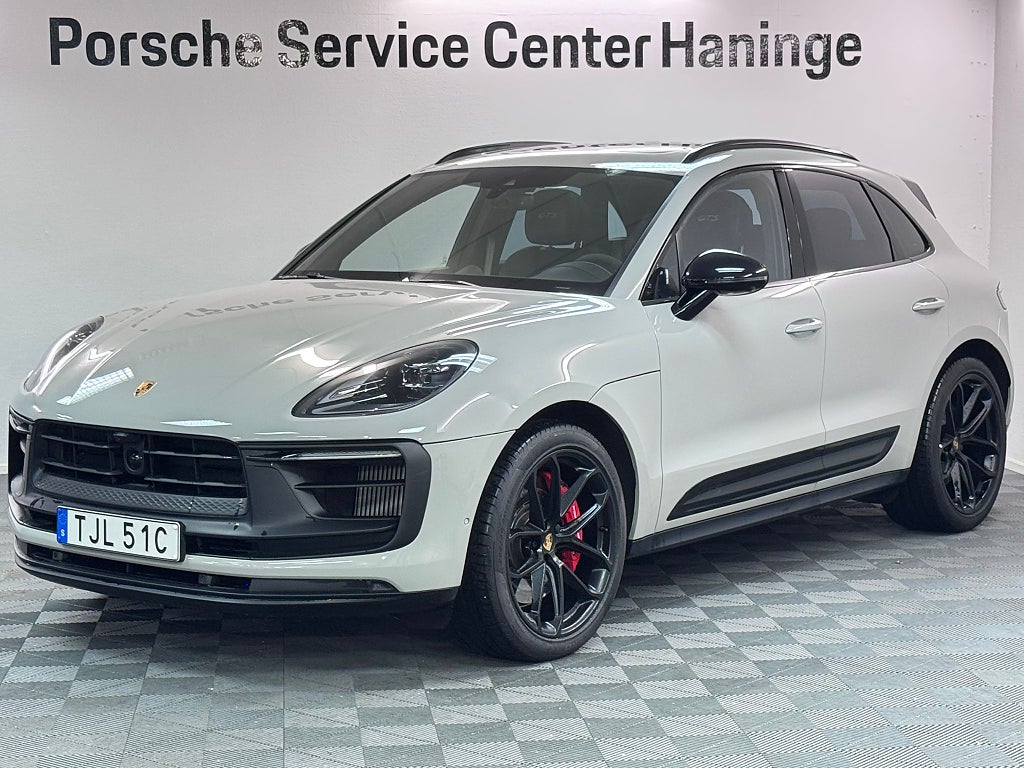 Porsche Macan GTS