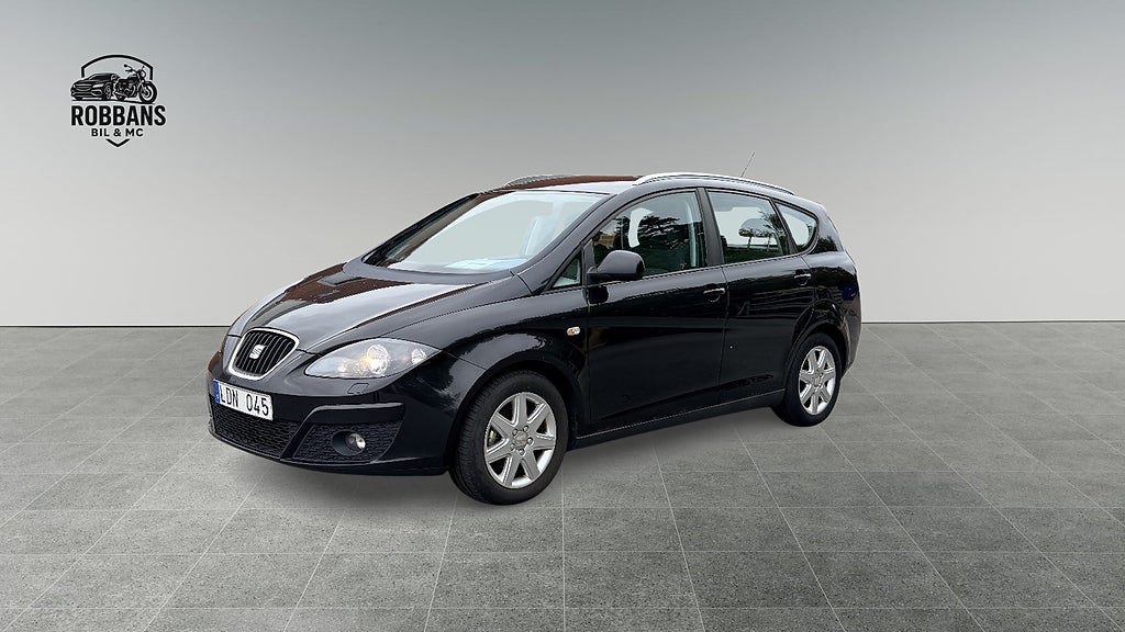 Seat Altea XL 1.6 TDI Dragkrok Vinterhjul ingår