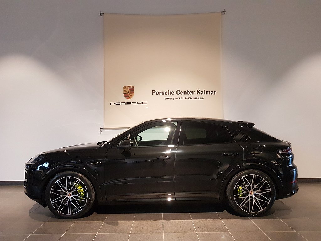 Porsche Cayenne Coupé E-Hybrid se spec 0km