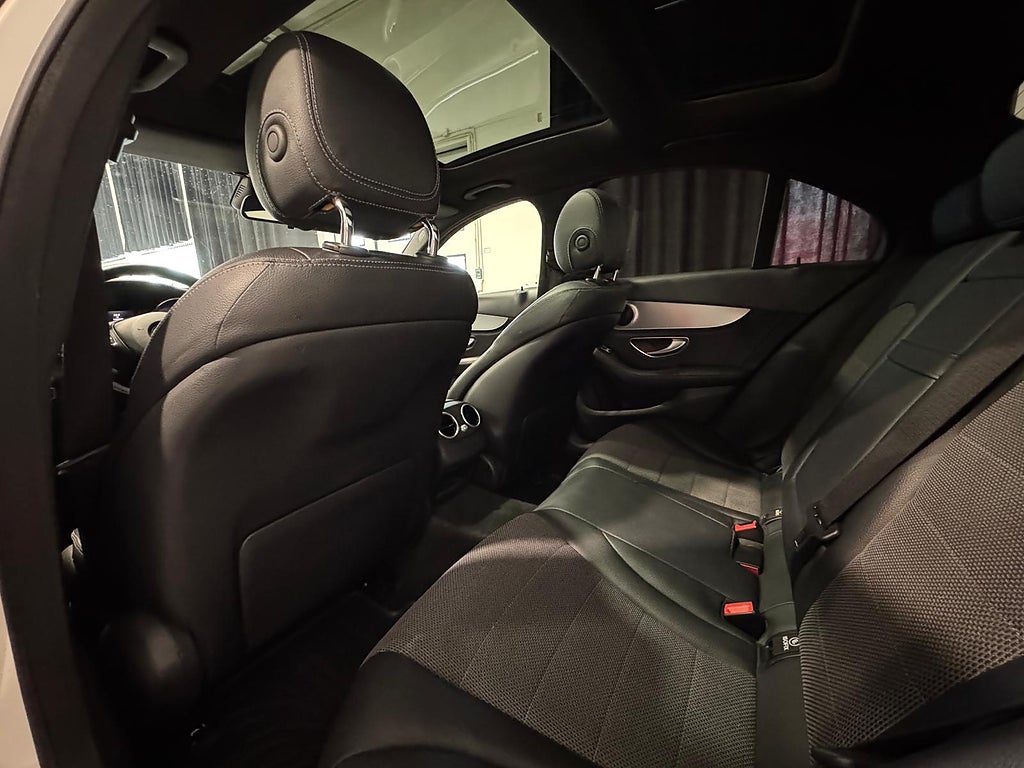 Mercedes-Benz C bild 8
