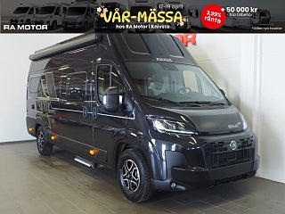 Husbil-övrigt Knaus Boxlife 1 av 24