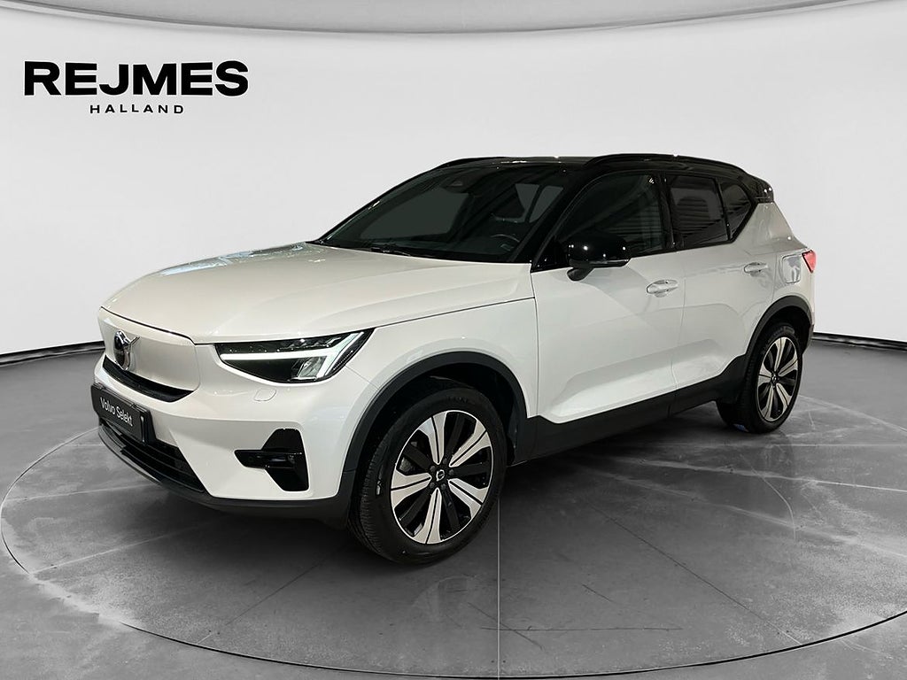 Volvo XC40 Recharge Twin Plus