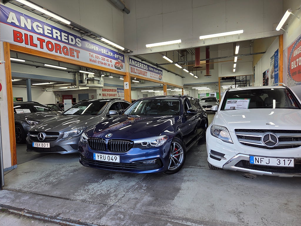 BMW 520d