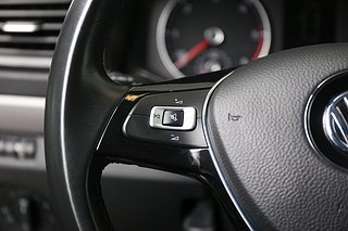 Transportbil - Flak Volkswagen Amarok 14 av 20