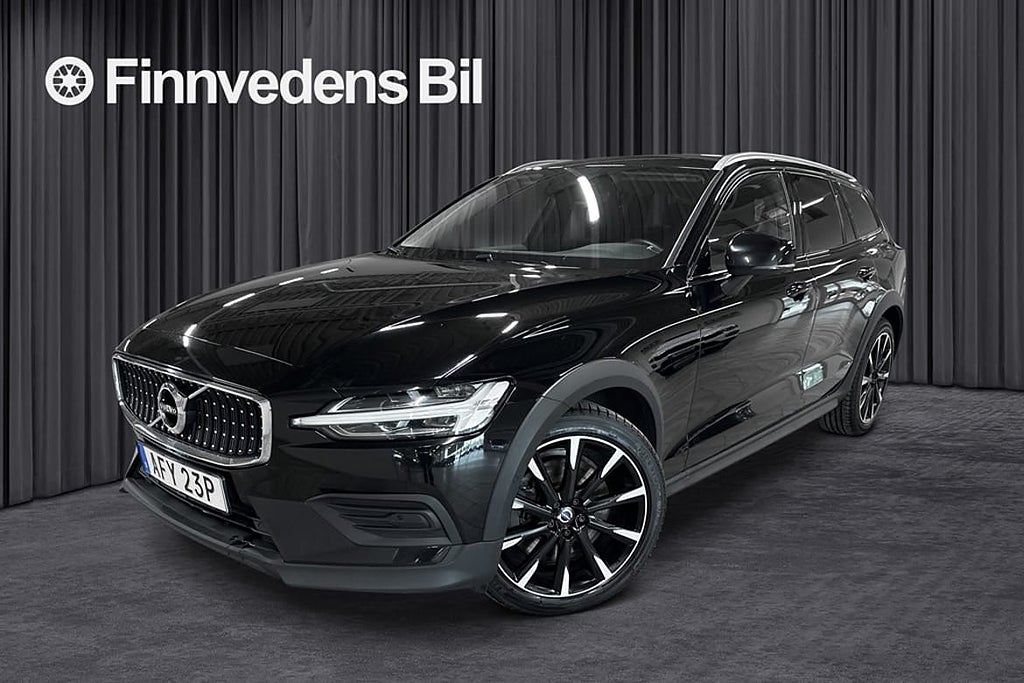 Volvo V60 Cross Country B4 AWD D Adv NaviP Edt