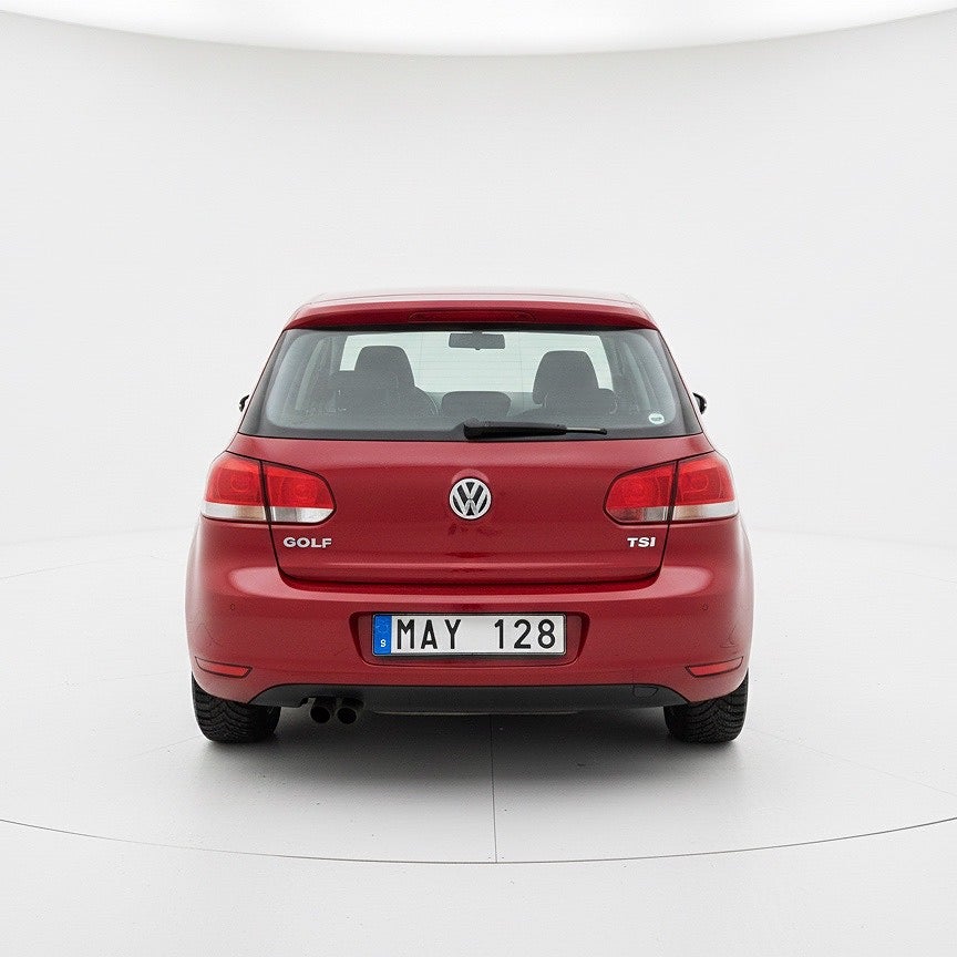 Volkswagen Golf 5-dörrar 1.4 TSI Masters Euro 5 / ENDAST EN BRUKARE