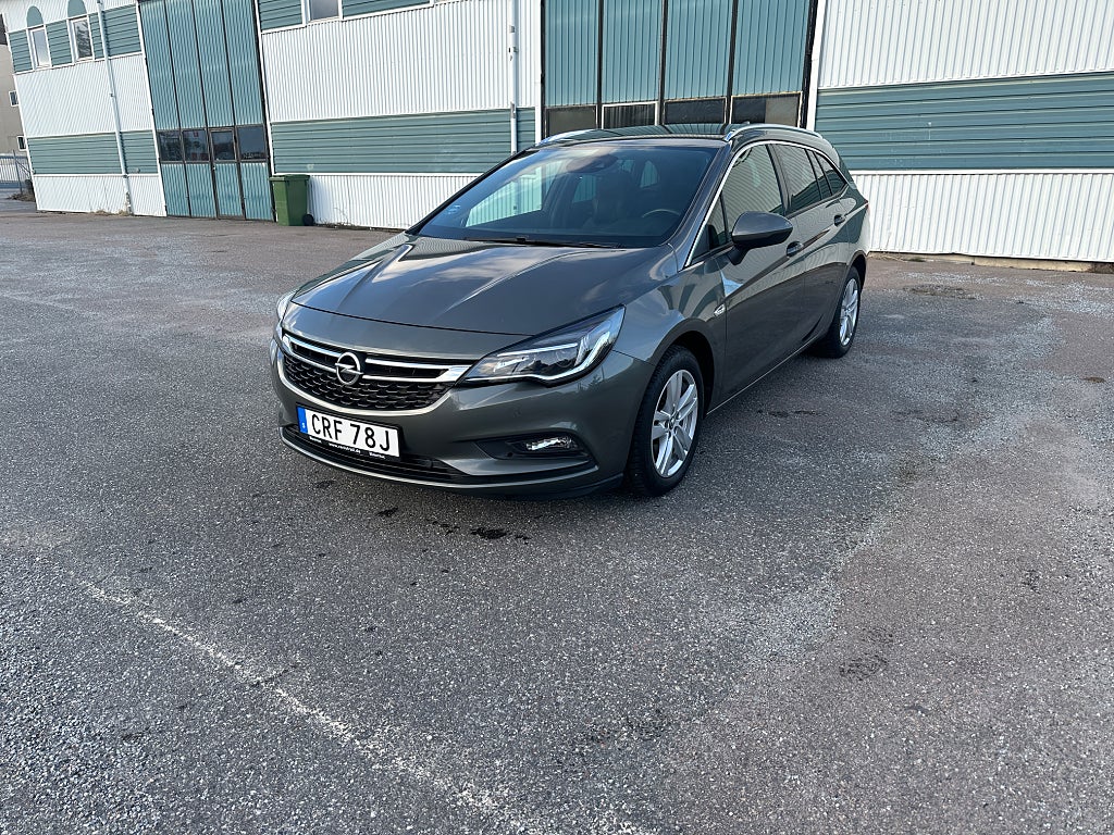 Opel Astra Sports Tourer 1.6 CDTI Dynamic Euro 6