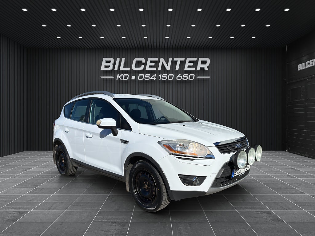 Ford Kuga 2.0 TDCi AWD Powershift Trend (163Hk)