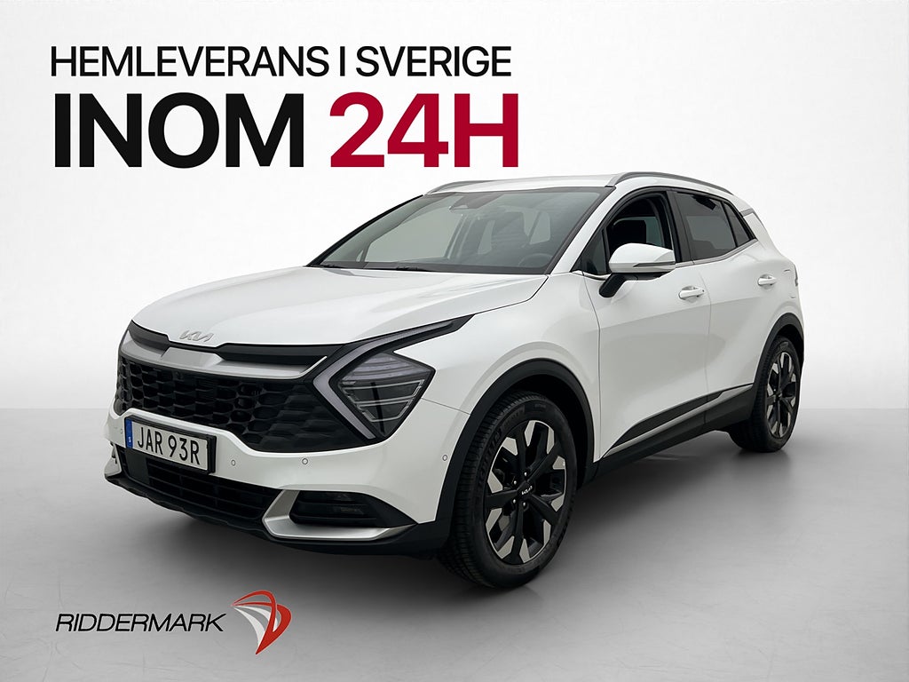 Kia Sportage PHEV Advance H/K 360° Navi CarPlay 3D-Kamera