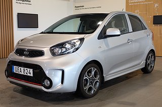 Halvkombi Kia Picanto 1 av 16