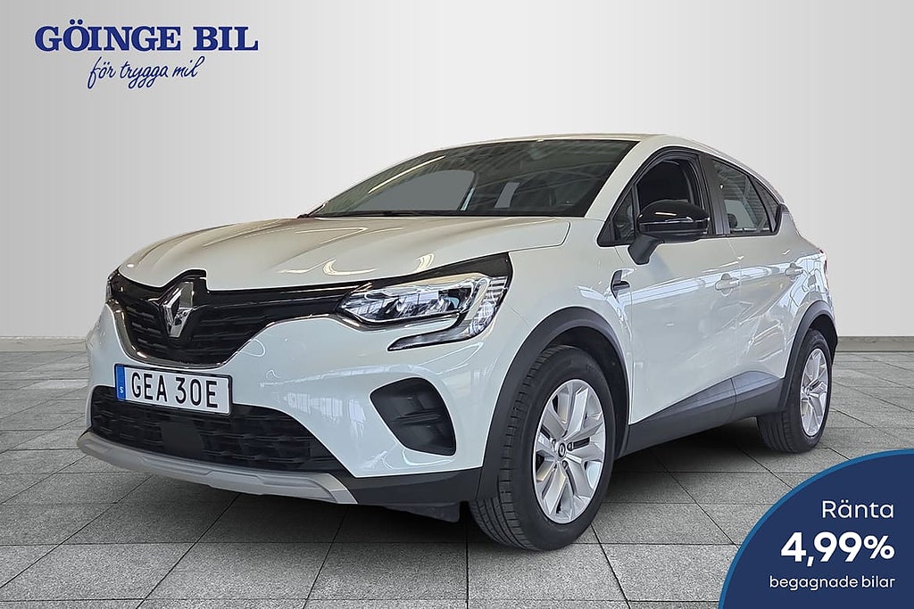 Renault Captur E-TECH Plugin-Hybrid 160 Equilibre Navi