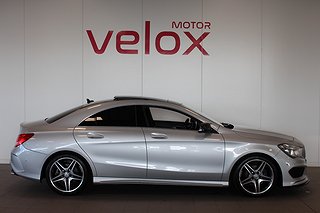Sportkupé Mercedes-Benz CLA 3 av 19