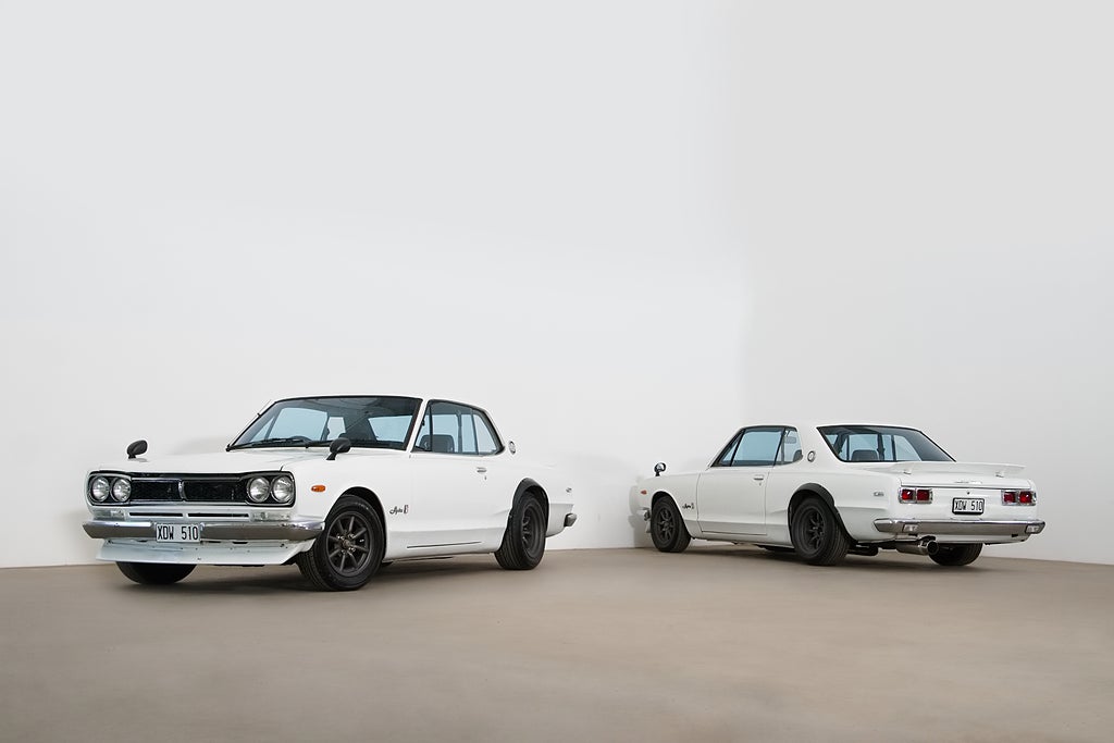 Nissan Skyline 2000 GT "Hakosuka"