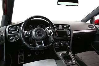 Halvkombi Volkswagen Golf 13 av 23