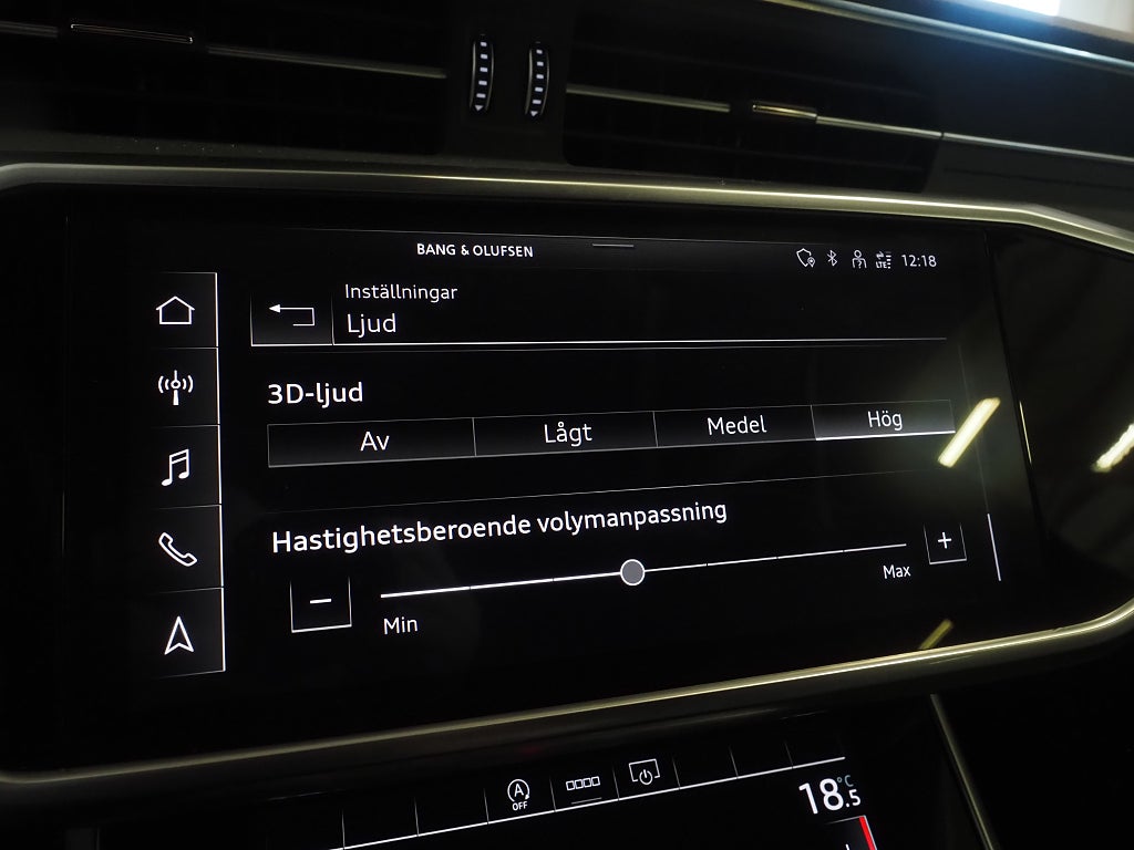 Audi S6 Avant TDI 350hk Quattro |Matrix|360°|Drag|D-värm| 2021