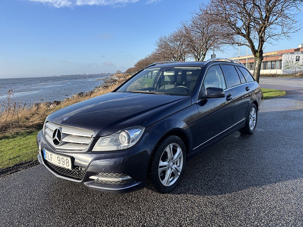Mercedes-Benz C 220 CDI Kombi 7G-Tronic Avantgarde 