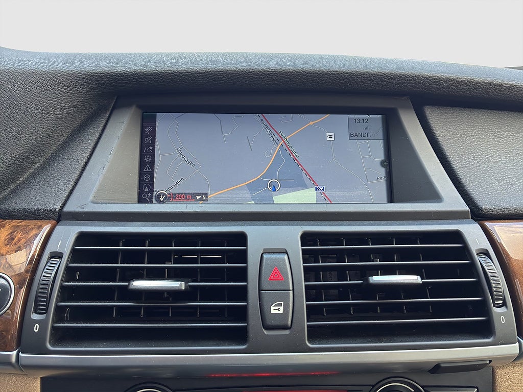 BMW X5 xDrive30d Steptronic, 245hp, 2013