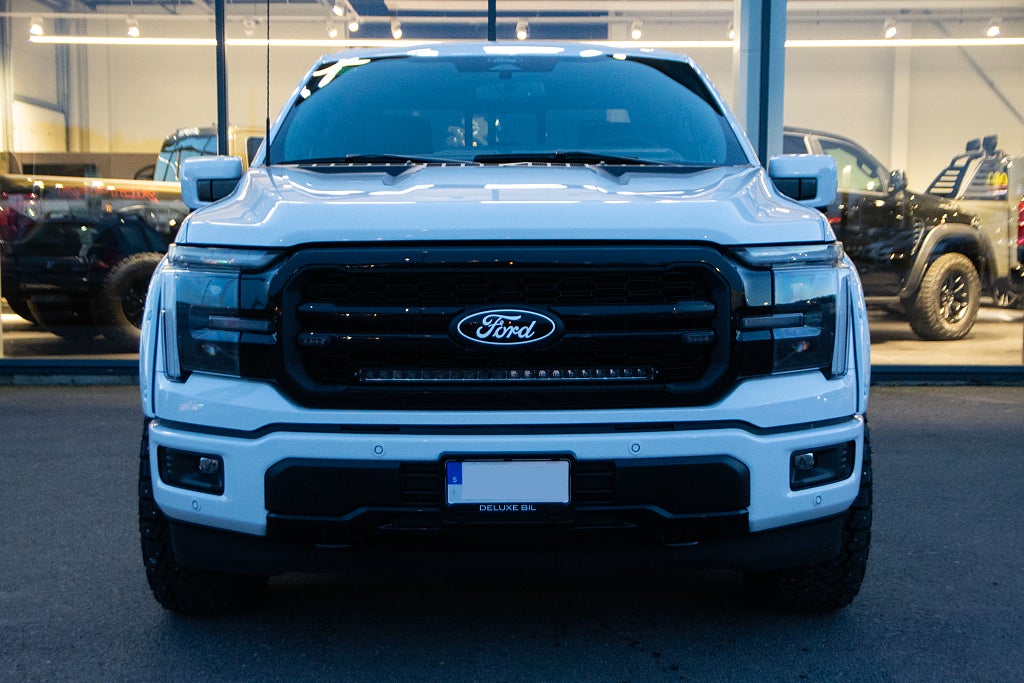 Ford F-150 SuperCrew 5.0 V8 Ti-VCT FFV 4x4 SelectShift
