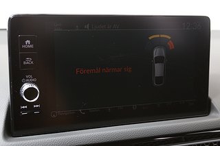 Halvkombi Honda Civic 22 av 26