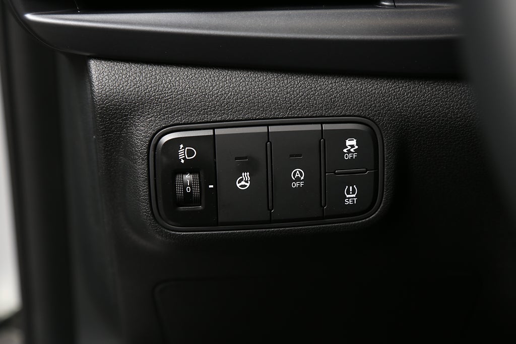 Hyundai i20 1.0 T-GDi MHEV Essential Automat kamera fd. demo