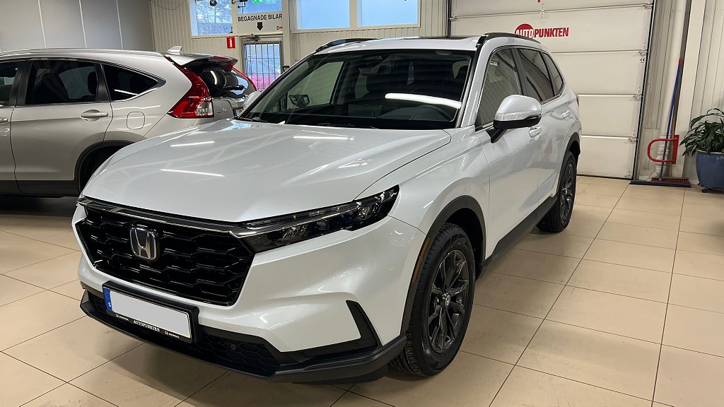 Honda CR-V Advance Hybrid AWD | 5 Års service | Vinterhjul 