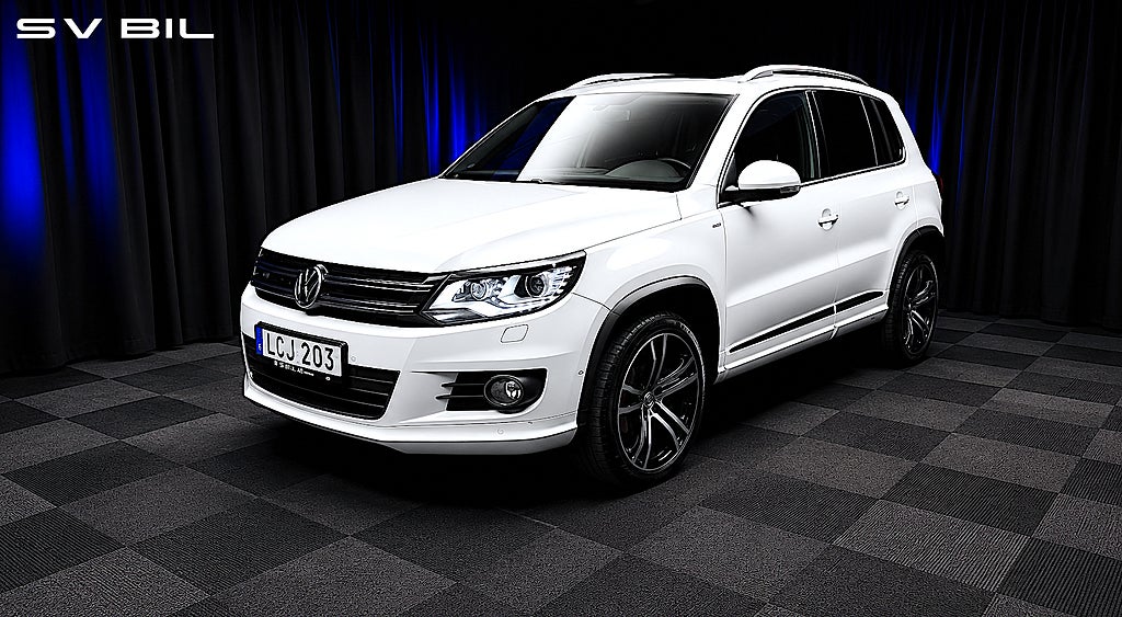 Volkswagen Tiguan 2.0 TDI DPF SCR BMT 4Motion Sport & Style Euro 6