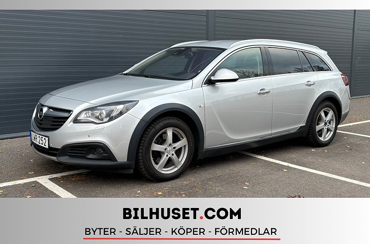 Opel Insignia Country Tourer 2.0 BiTurbo CDTI 4x4 Business