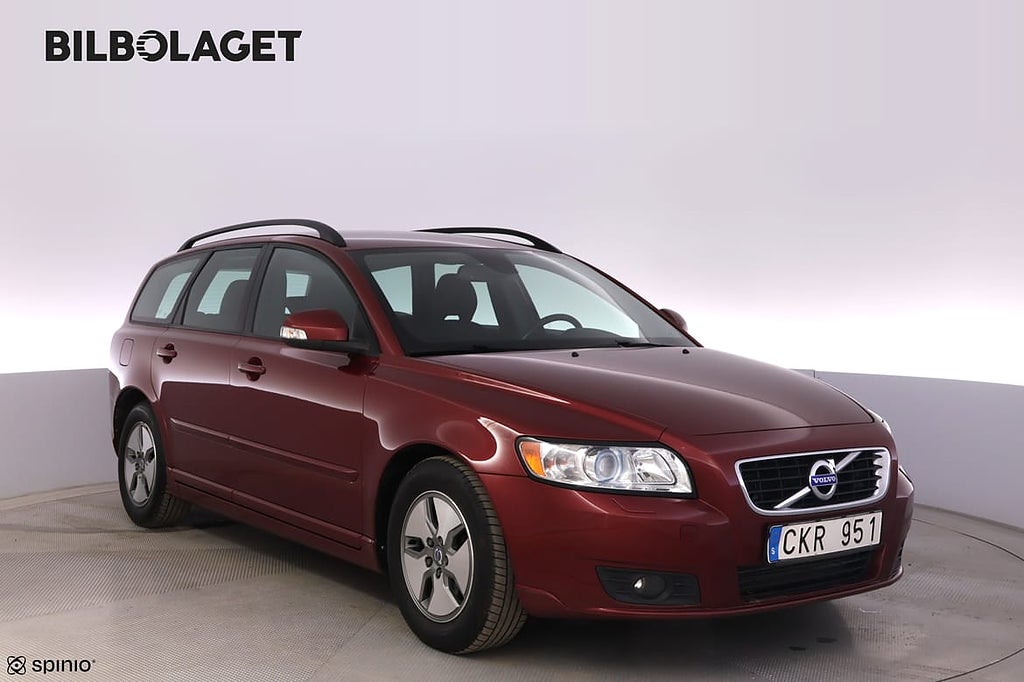 Volvo V50 D2 II