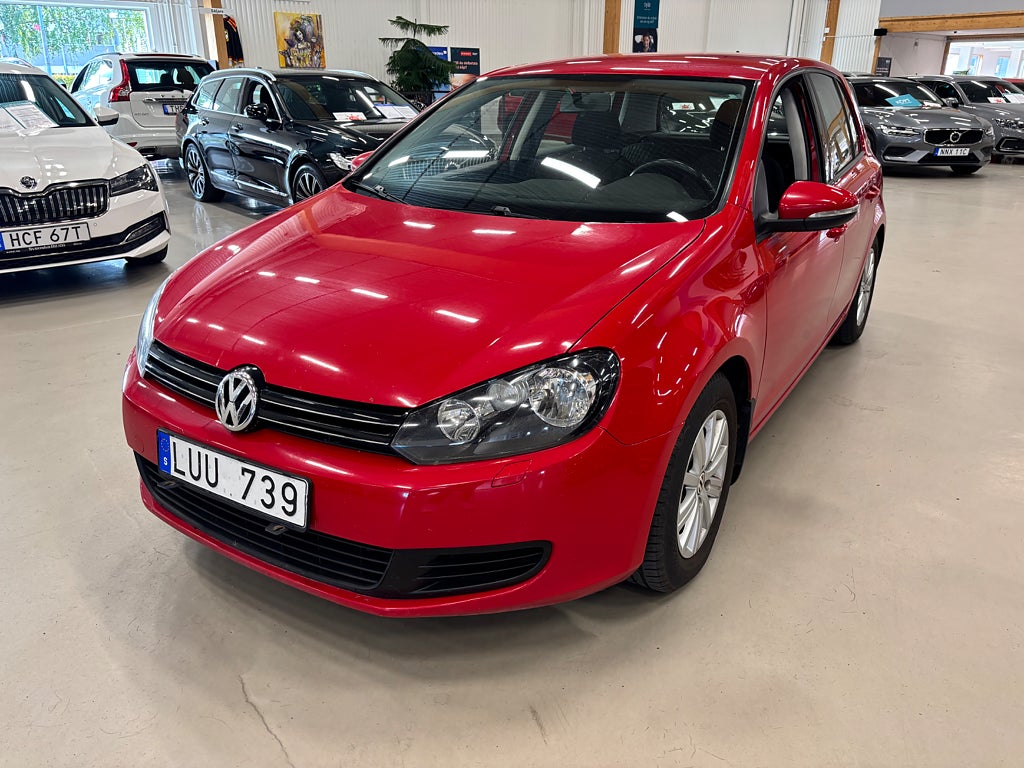 Volkswagen Golf 5-dörrar 1.6 TDI DPF BMT Masters 2,99% ränta 