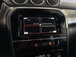 Suzuki Vitara Hybrid AllGrip S&V-hjul/Kamera/Farthåll/Drag