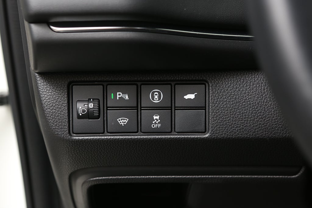 Honda HR-V Advance | Fullhybrid | Rattvärme | Elbaklucka 2024