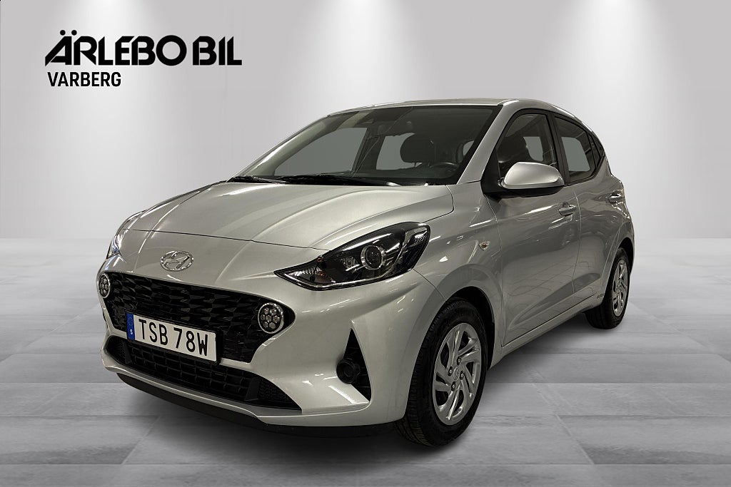 Hyundai i10 1.0 Automat, Advanced