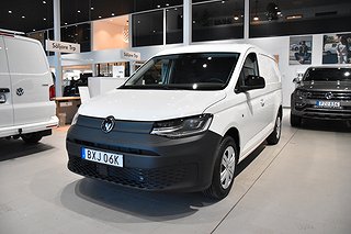 Volkswagen Caddy Cargo Maxi 2.0 TDI*OMGÅENDE LEV