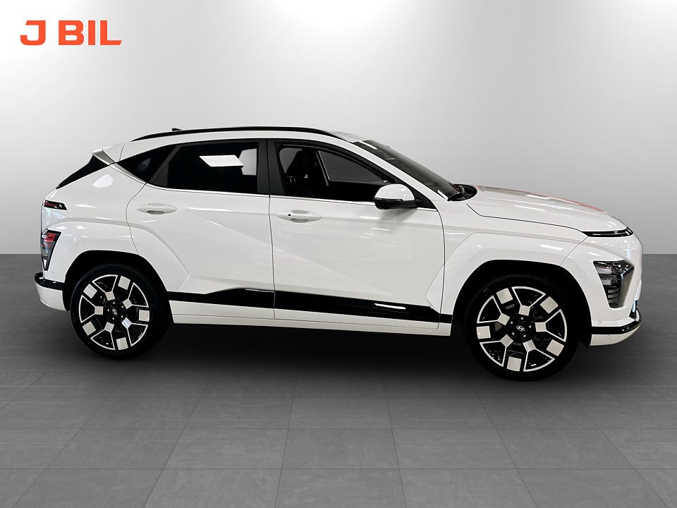 Bild på Hyundai Kona Advanced Electric Long Range 65kWh 218hk Aut B-KAMERA
