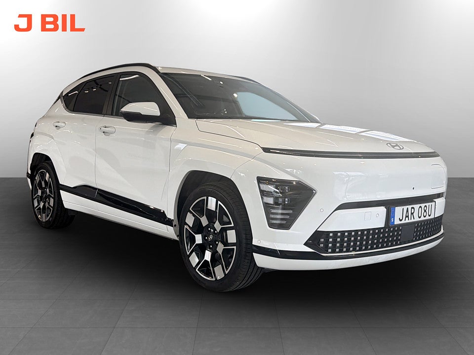 Hyundai Kona Advanced EV Long Range 65,4kWh 218hk Aut BACKKAMERA