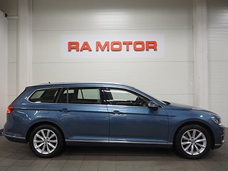 Kombi Volkswagen Passat 4 av 21