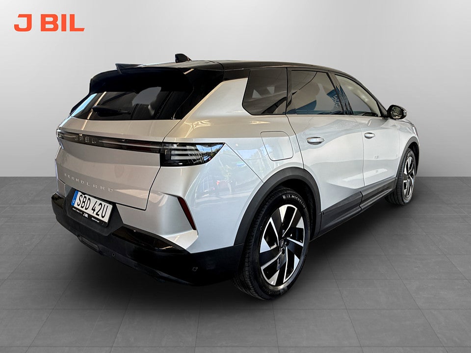 Bild på Opel Grandland GS Hybrid 145hk Aut B-KAMERA EL-BAKLUCKA