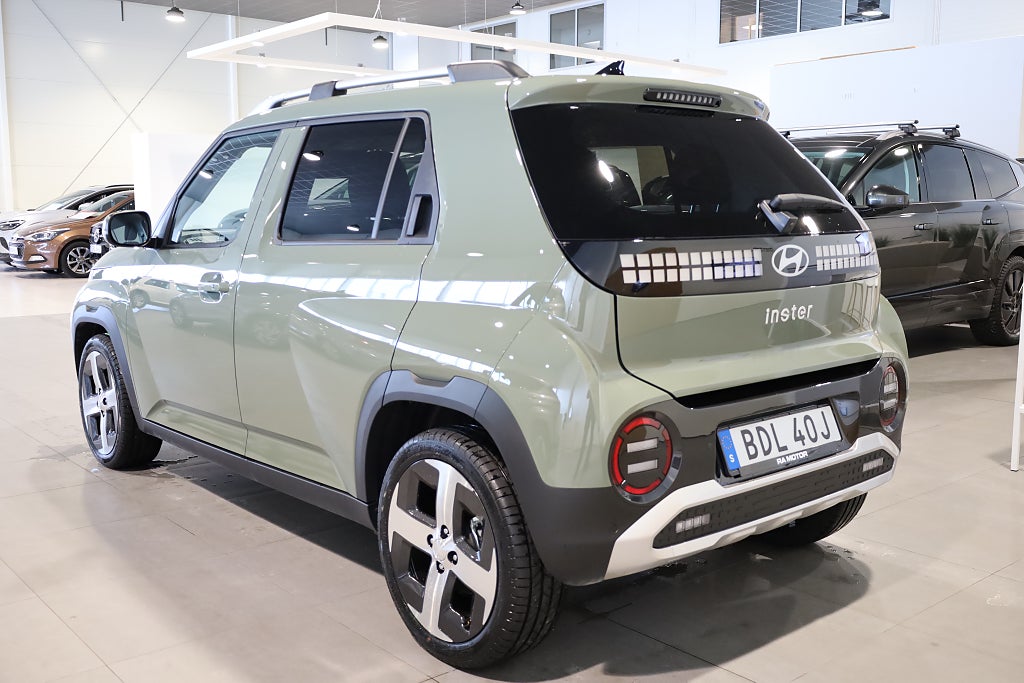 Hyundai Inster Long Range Advanced 2,95% 2025