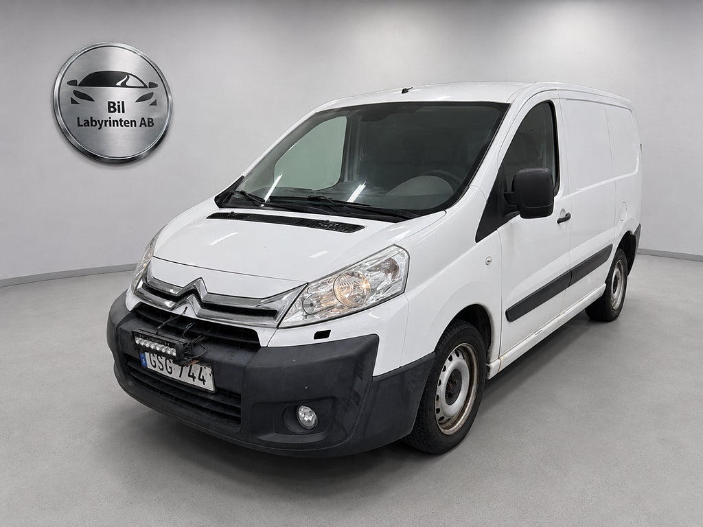 Citroën Jumpy 1.6 Hdi Manual, 90hp, 2015