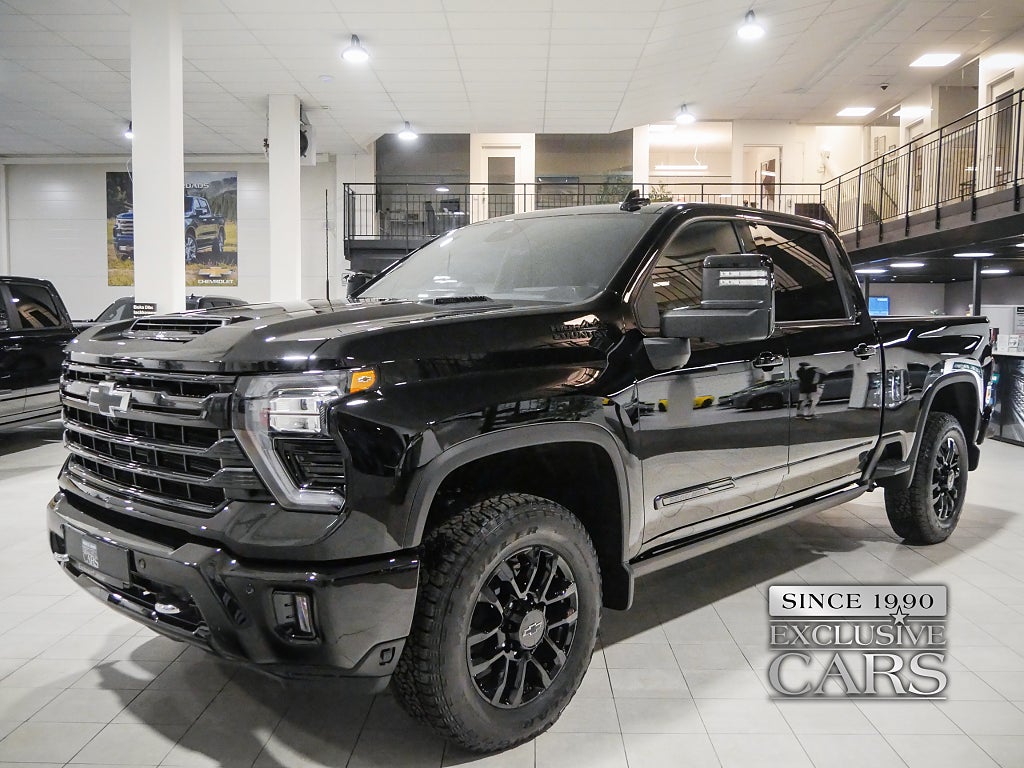 Chevrolet Silverado  2500 HD High Country MIDNIGHT EDTITION
