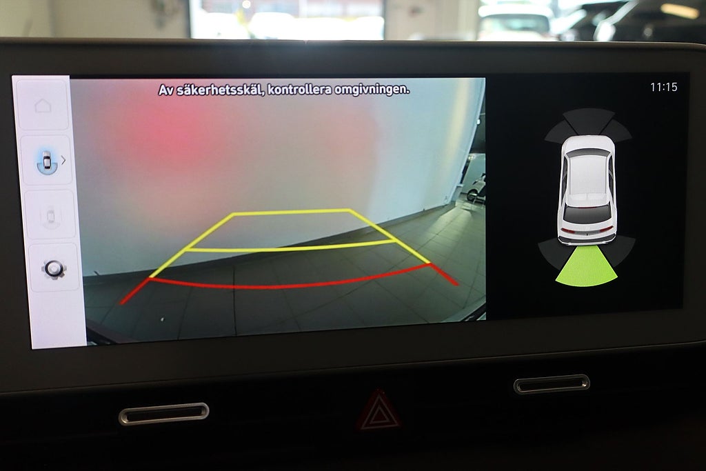 Bild på Hyundai IONIQ 5 Essential 72.6kWh 218hk Aut - B-KAMERA, SOLCELLER