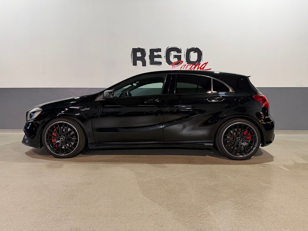 Mercedes-Benz A 45 4MATIC AMG