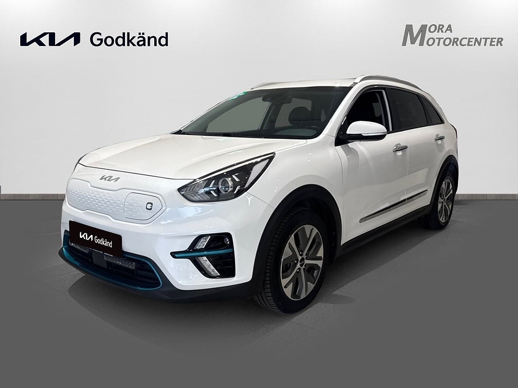 Kia Niro e- 64 kWh Advance, Kia Godkänd, vinterhjul
